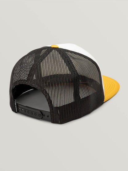 Casquette Full Frontal Cheese - GOLD