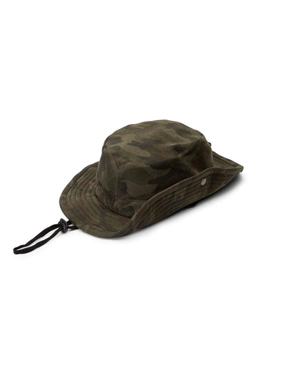 Kick'Tha Bucket Hat – Militär