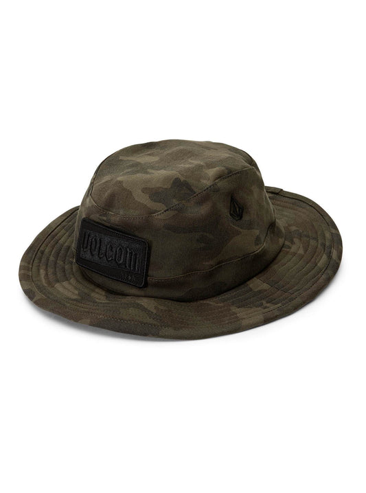 Chapeau Kick'Tha Bucket - Military