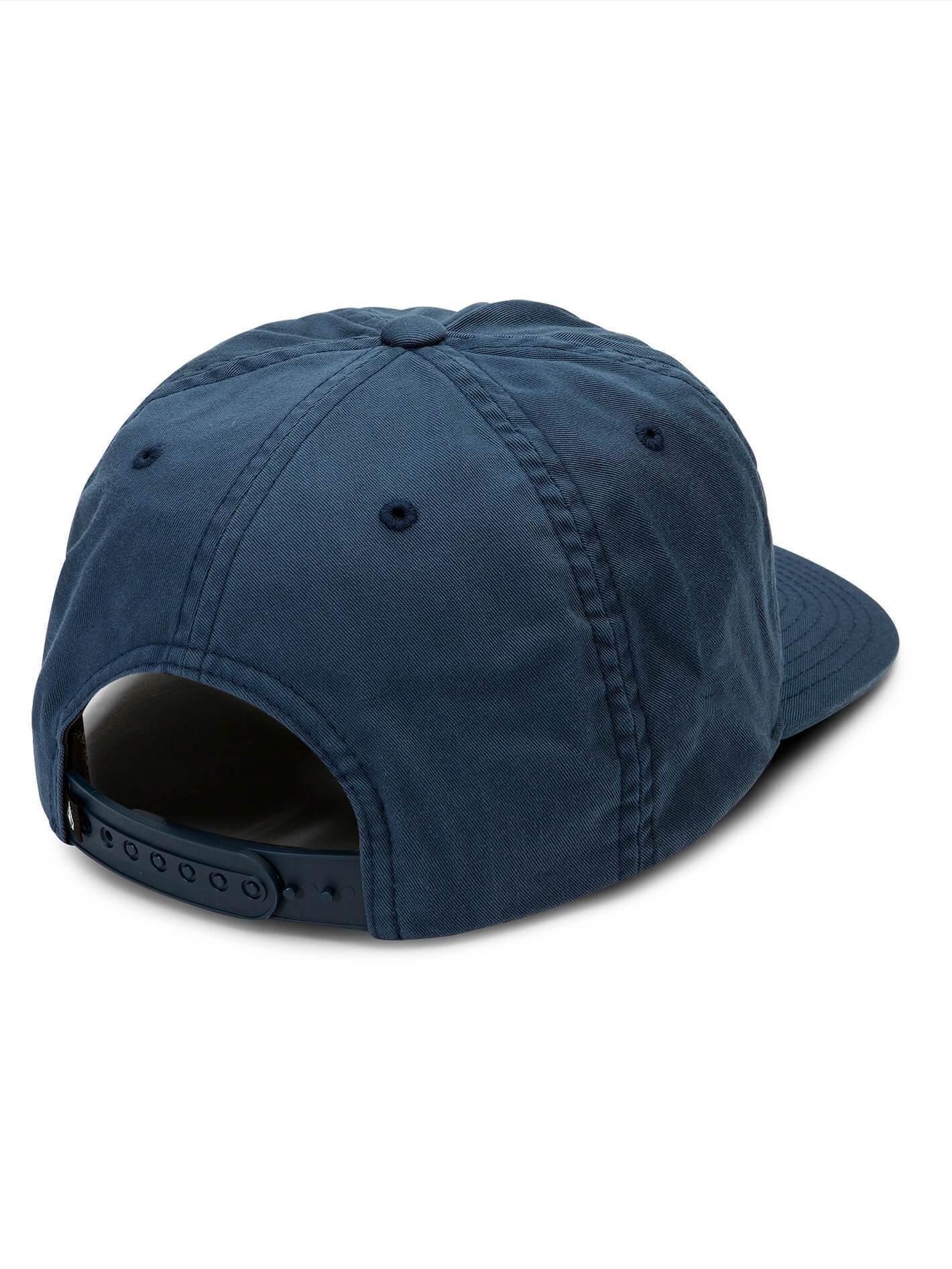 Casquette Fracture - Deep Blue