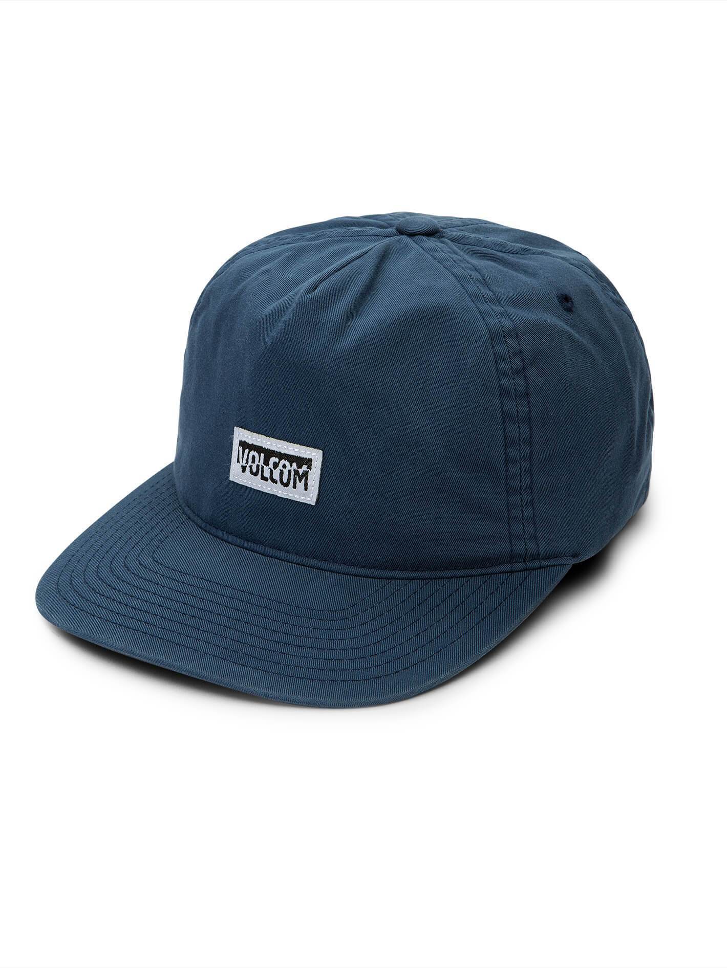 Casquette Fracture - Deep Blue