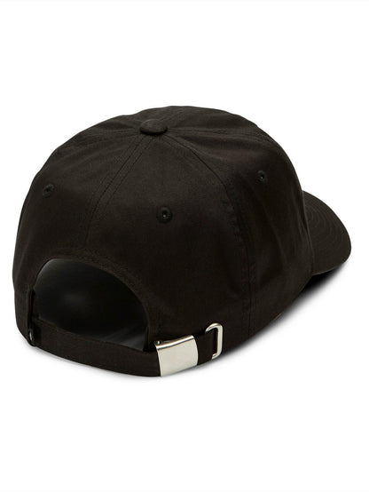 Casquette Stencil - Black