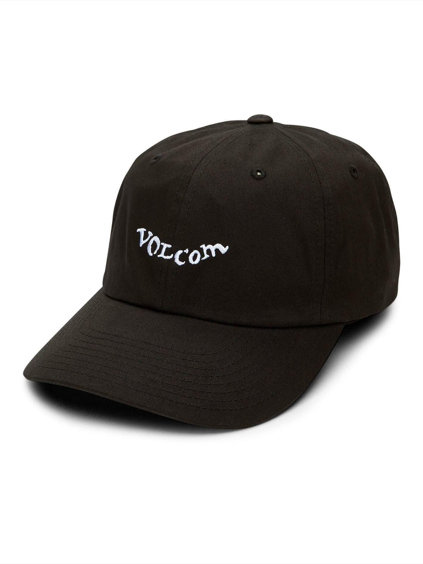 Casquette Stencil - Black