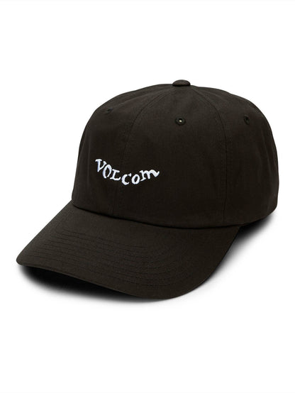 Casquette Stencil - Black