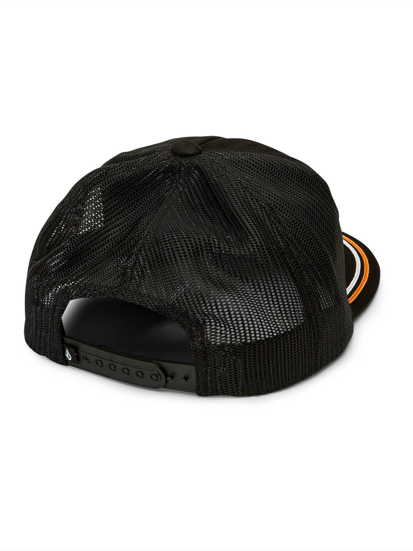 Casquette Hellican Cheese - Black
