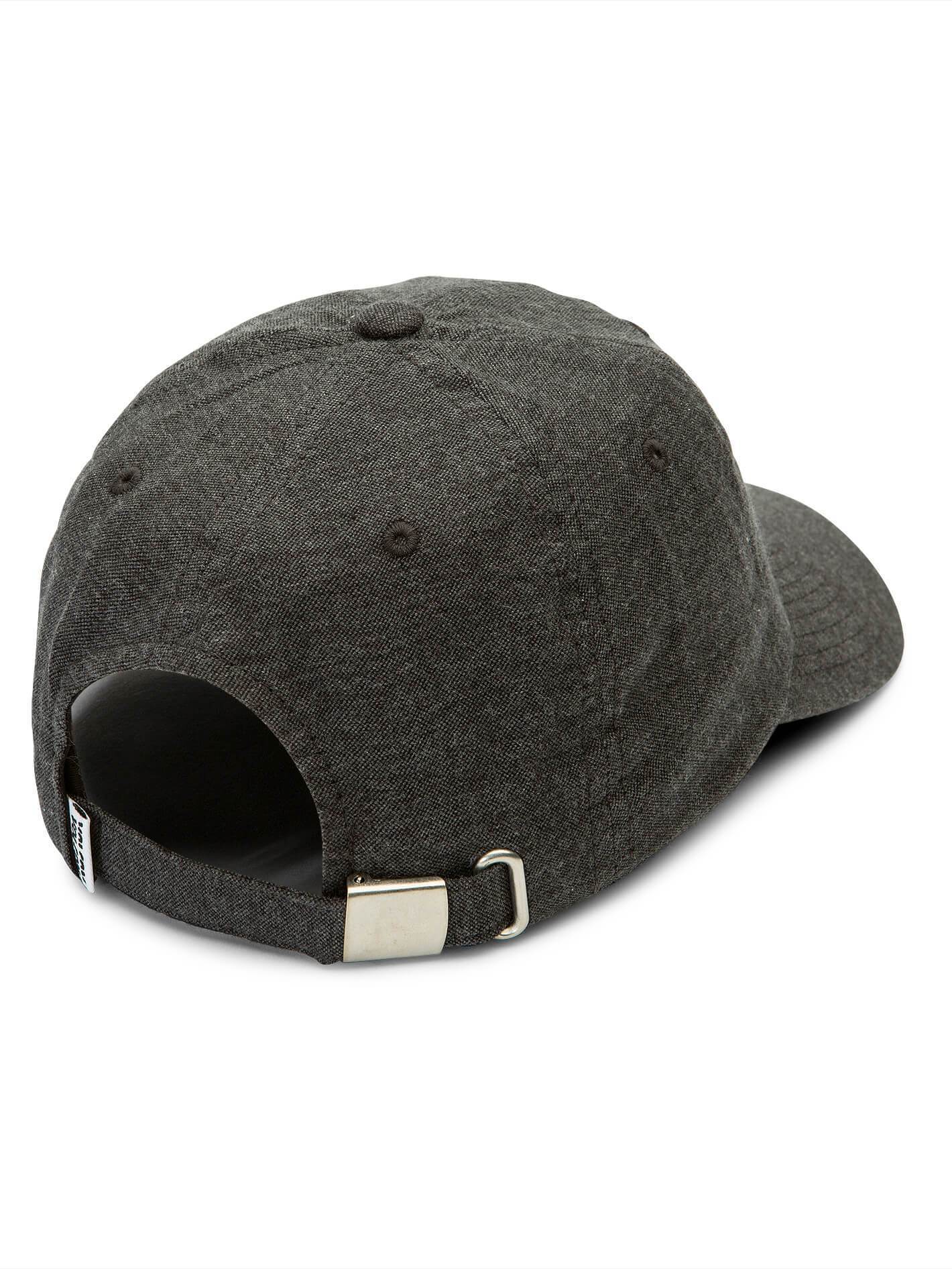 Pixel Stone Cap - Schwarz