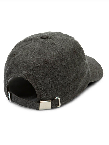 Pixel Stone Cap - Schwarz