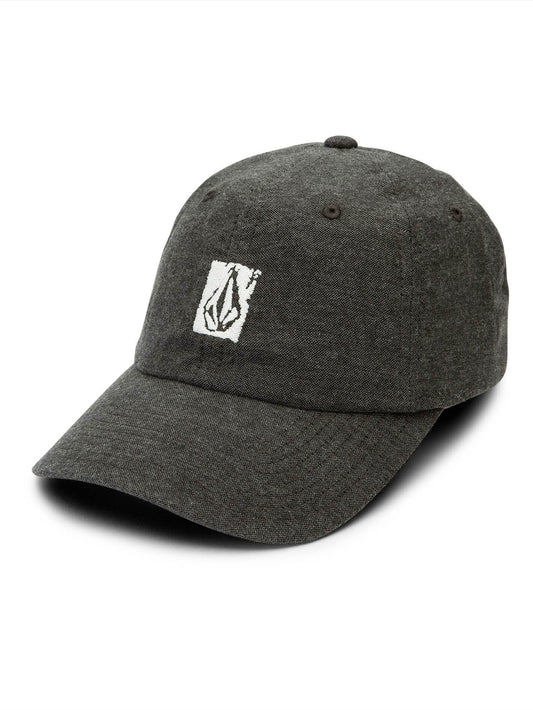Pixel Stone Cap - Schwarz