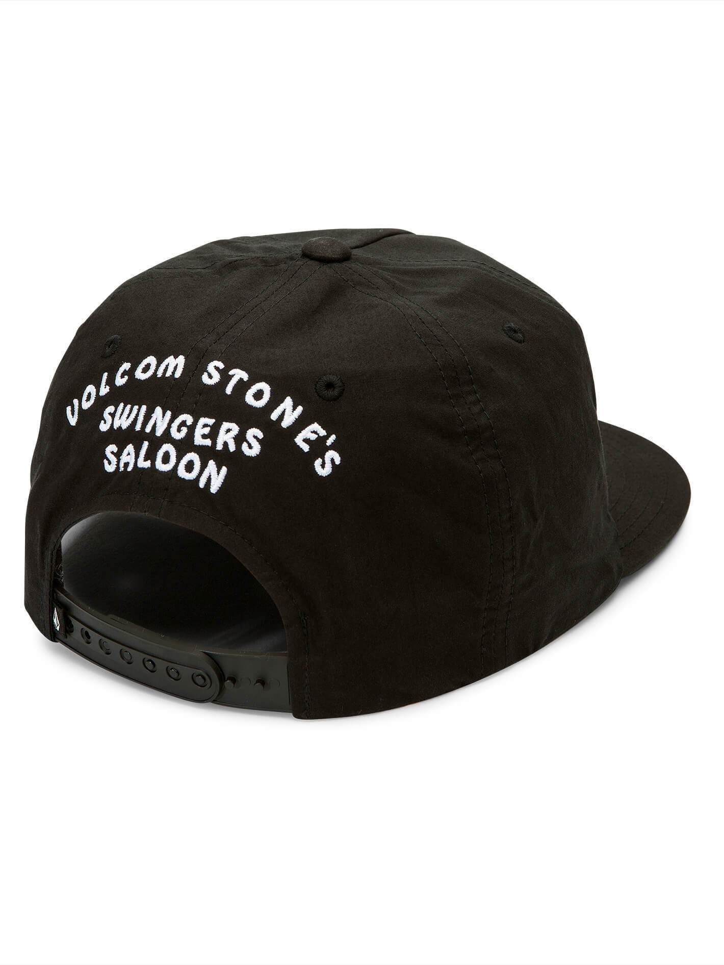 Casquette Swingers Saloon - Black