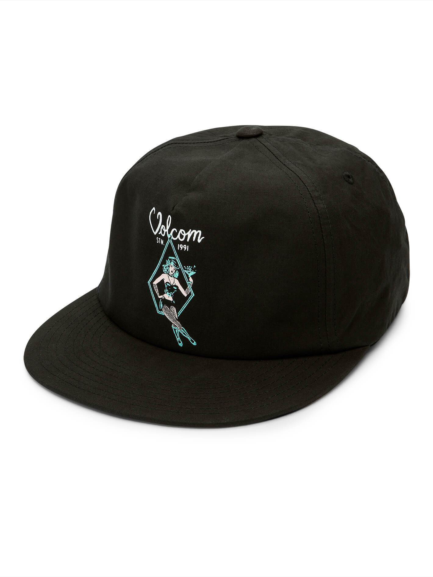 Casquette Swingers Saloon - Black