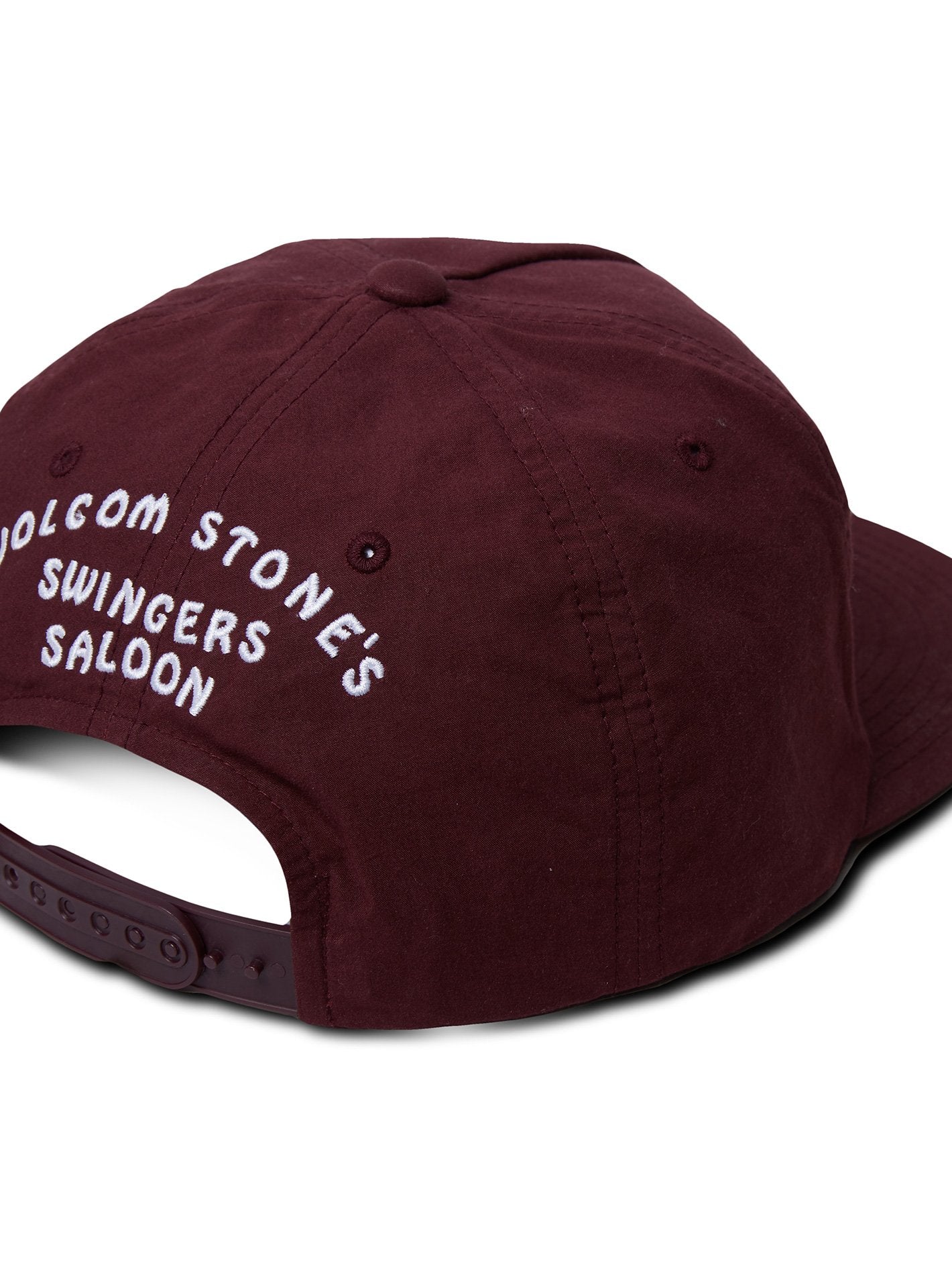 Swingers Saloon Cap - Grape