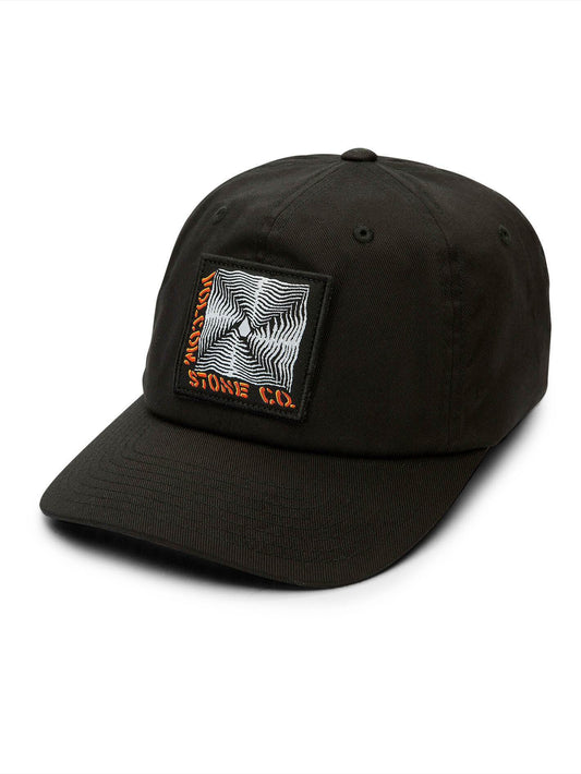 Casquette Stone Radiator Xfit - Black