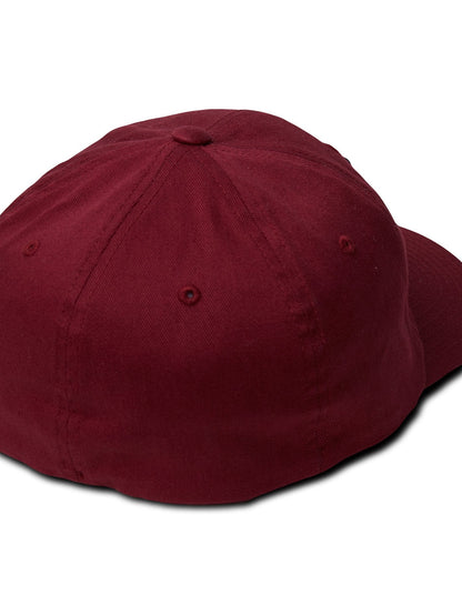 Stone Radiator Xfit Cap - Crimson
