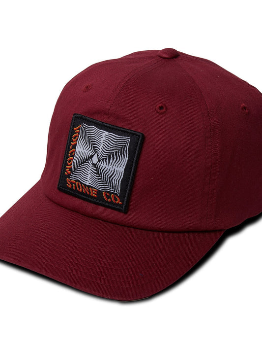 Casquette Stone Radiator Xfit - Crimson