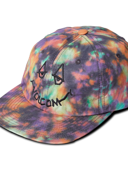 Chill Camper Cap - Schwarz