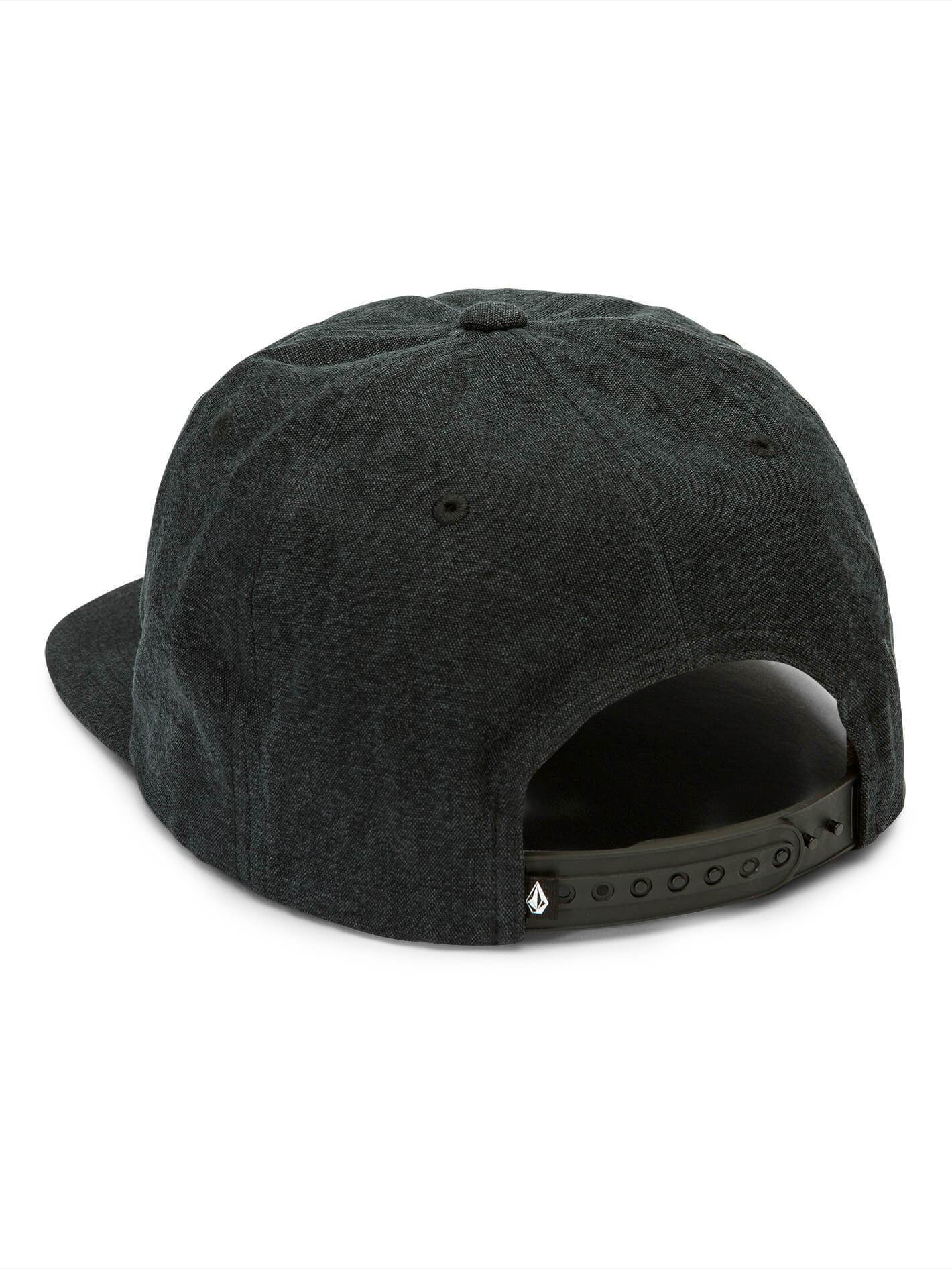 Burch Volcom Experiment Cap - Schwarz