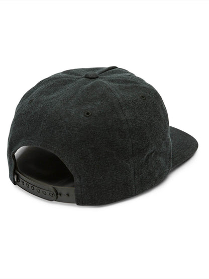 Burch Volcom Experiment Cap - Schwarz