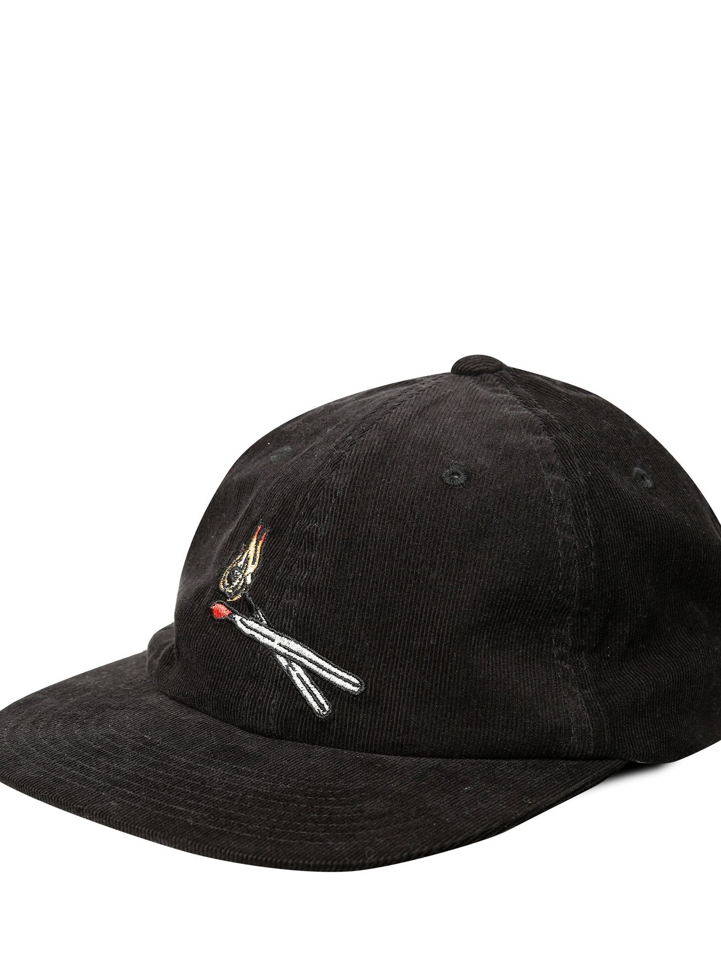 Casquette Majestic - Black