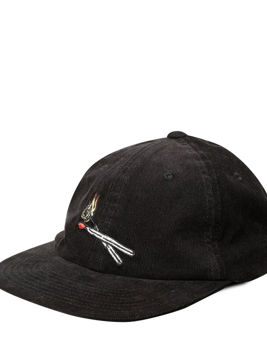 Majestic Cap - Schwarz