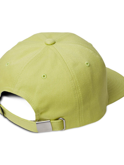 Casquette Case Dad - Shadow Lime