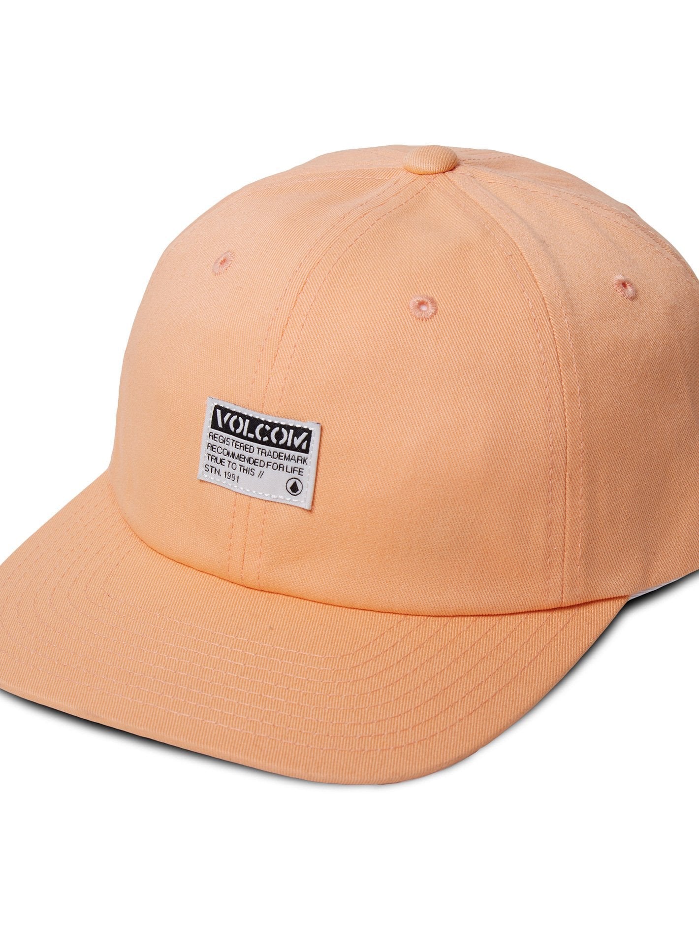 Case Dad Cap - Summer Orange