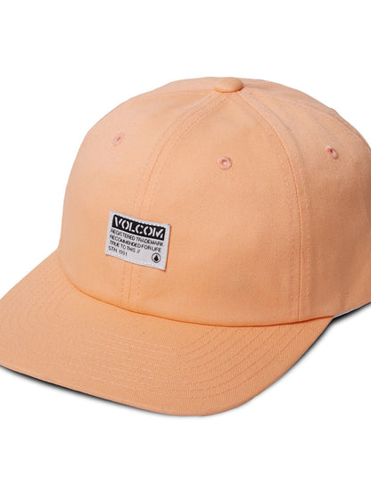 Case Dad Cap - Summer Orange