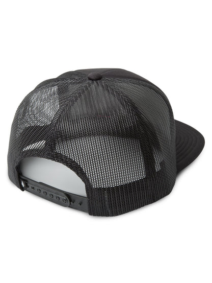 Hot Cheese Cap - Black