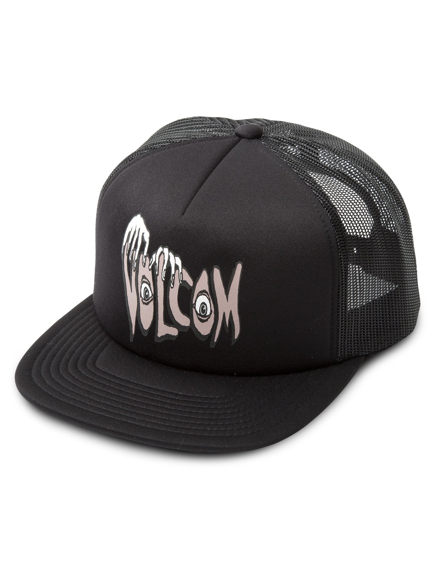 Hot Cheese Cap - Black