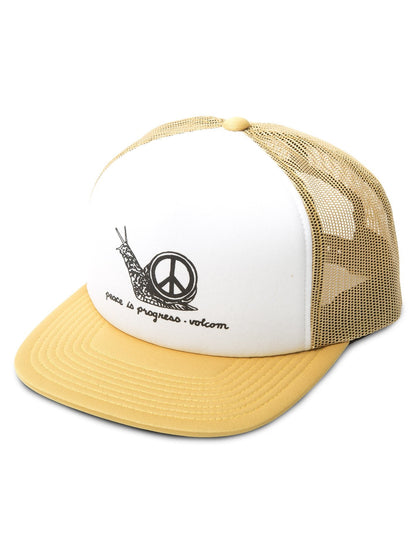 Casquette Hot Cheese - Camel