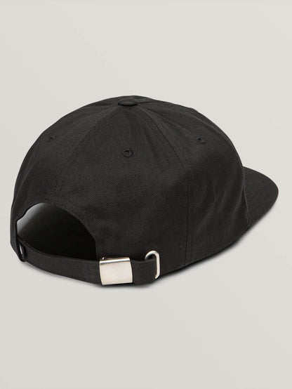 Casquette Broken Check - Black