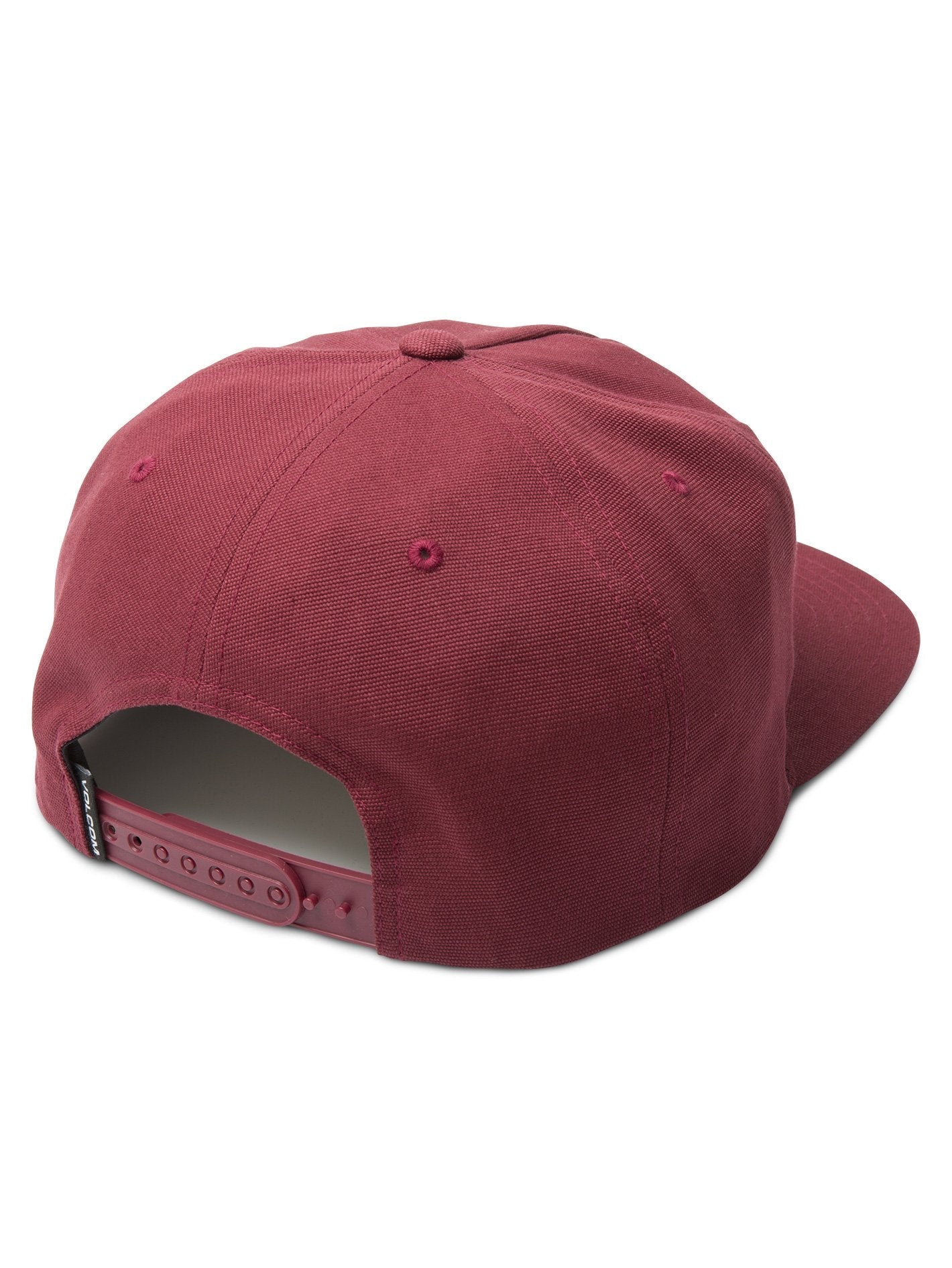 Casquette Righteous - Burgundy