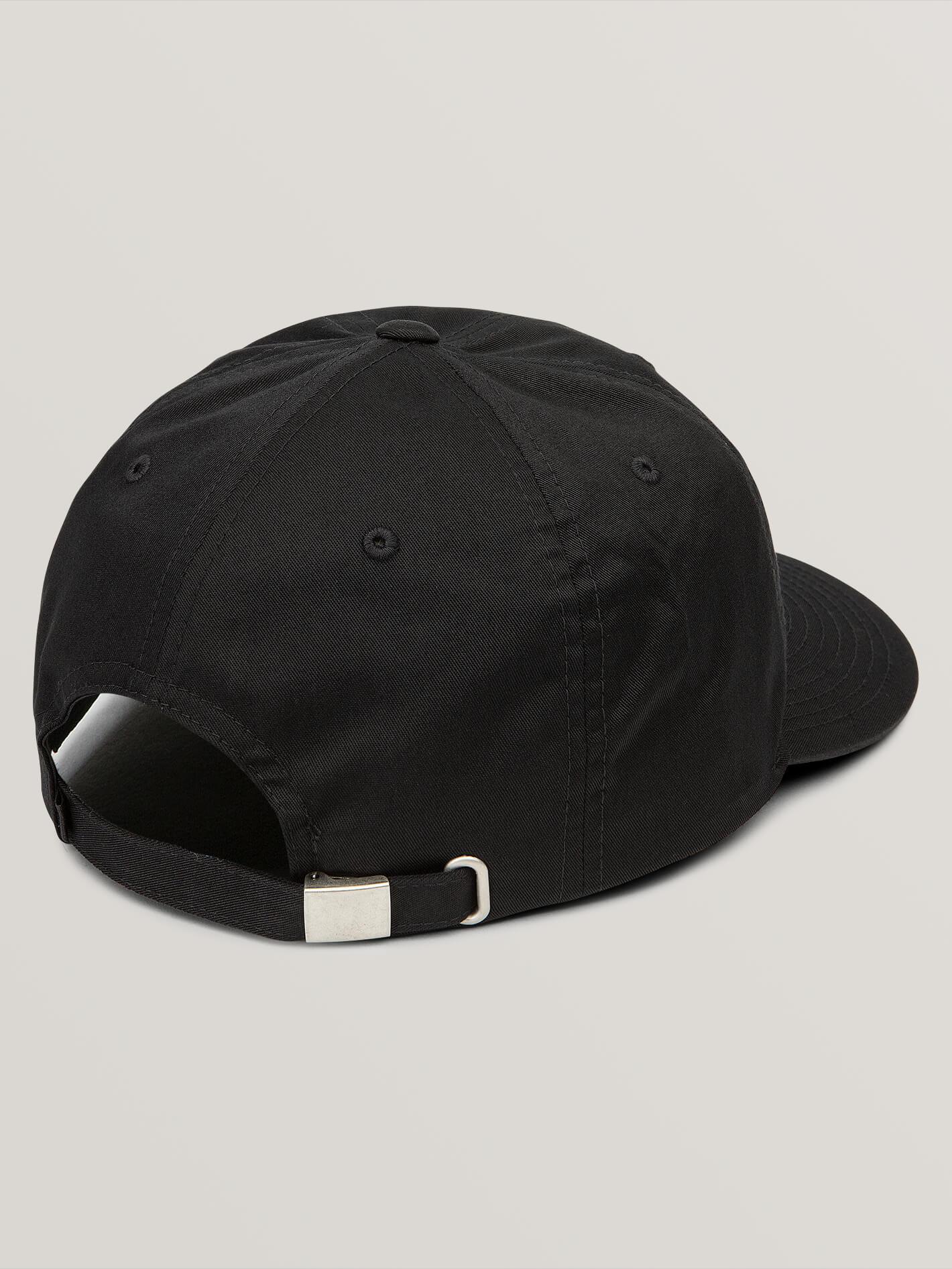 Casquette Volscripto - Black