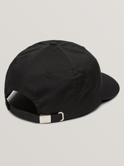 Casquette Volscripto - Black