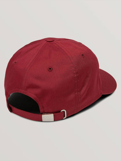 Casquette Volscripto - Burgundy