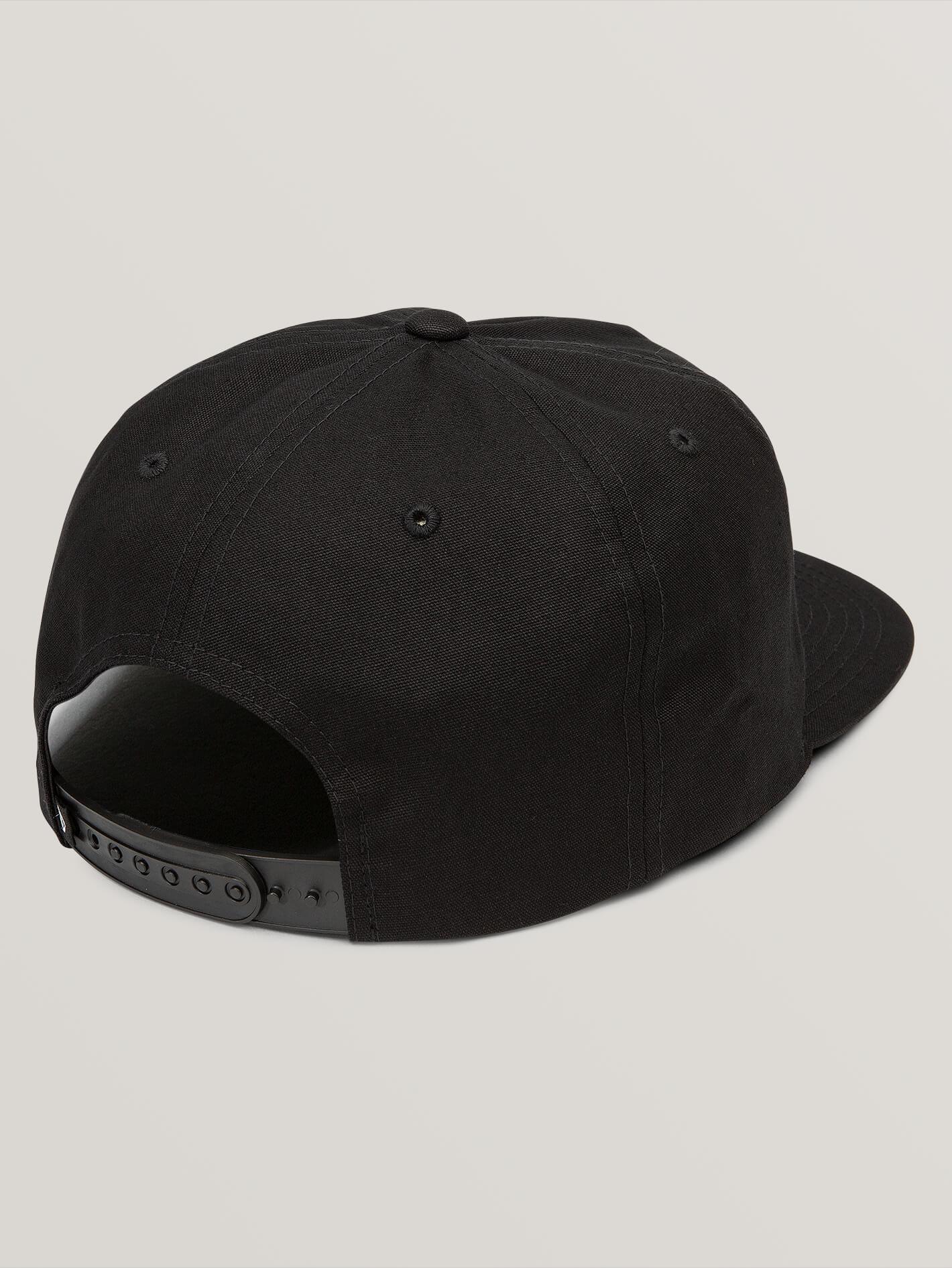 Casquette Ozzie Tiger - Black
