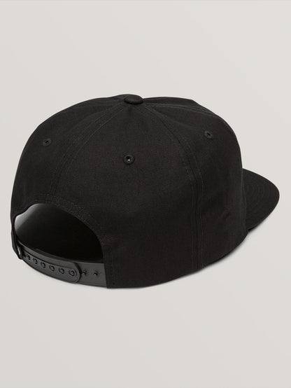 Casquette Ozzie Tiger - Black