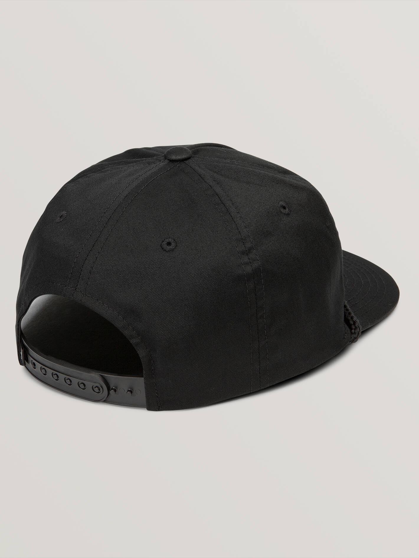 Stone Brew Cap - Schwarz