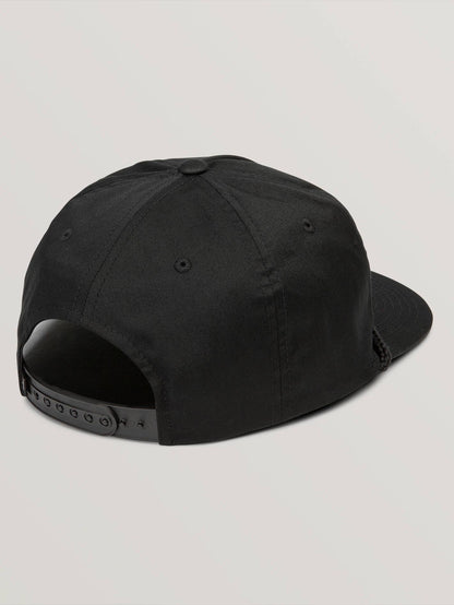 Stone Brew Cap - Schwarz