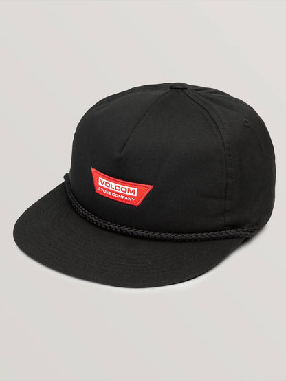 Stone Brew Cap - Schwarz