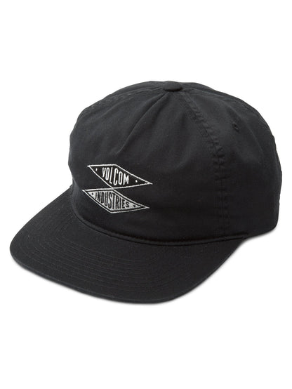 Casquette V.I. - Black