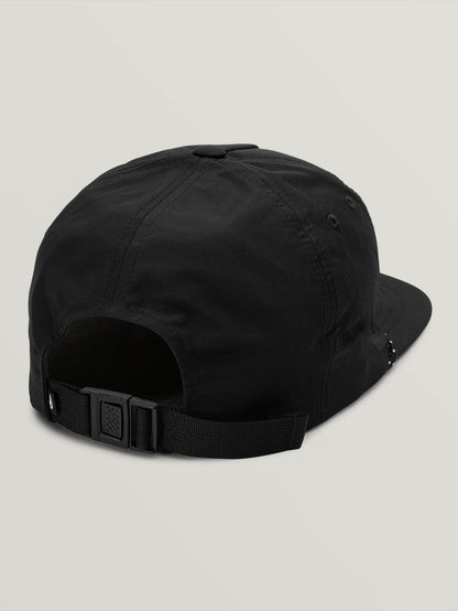 Box Stone Trail Cap – SCHWARZ