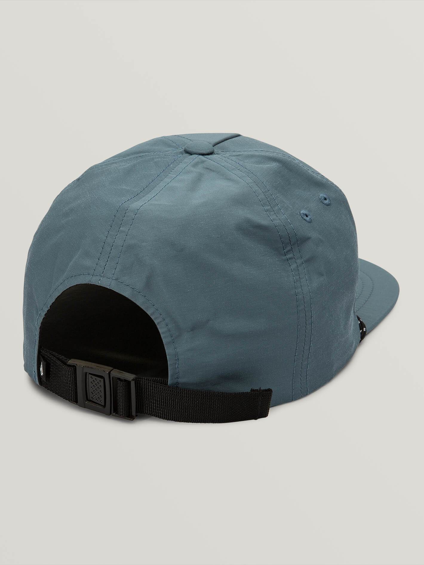 Box Stone Trail Cap - STORMY BLUE