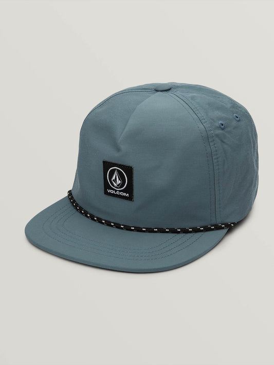 Box Stone Trail Cap - STURMBLAU