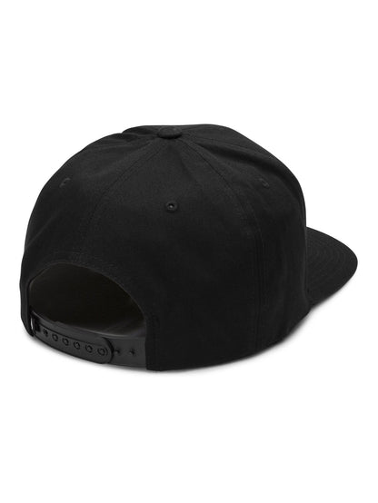 Casquette Cresticle - BLACK