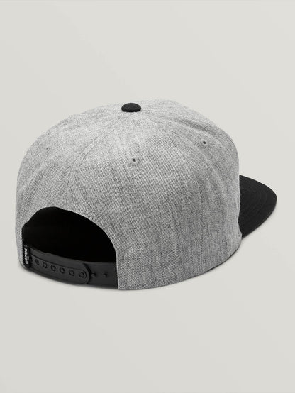 Casquette Cresticle - HEATHER GREY