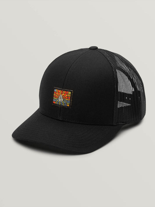 Casquette Day Waves Cheese - BLACK