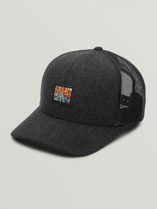 Casquette Day Waves Cheese - CHARCOAL HEATHER