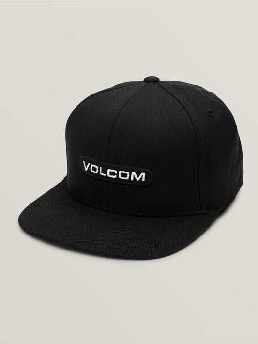 Euro 110 Cap - SCHWARZ