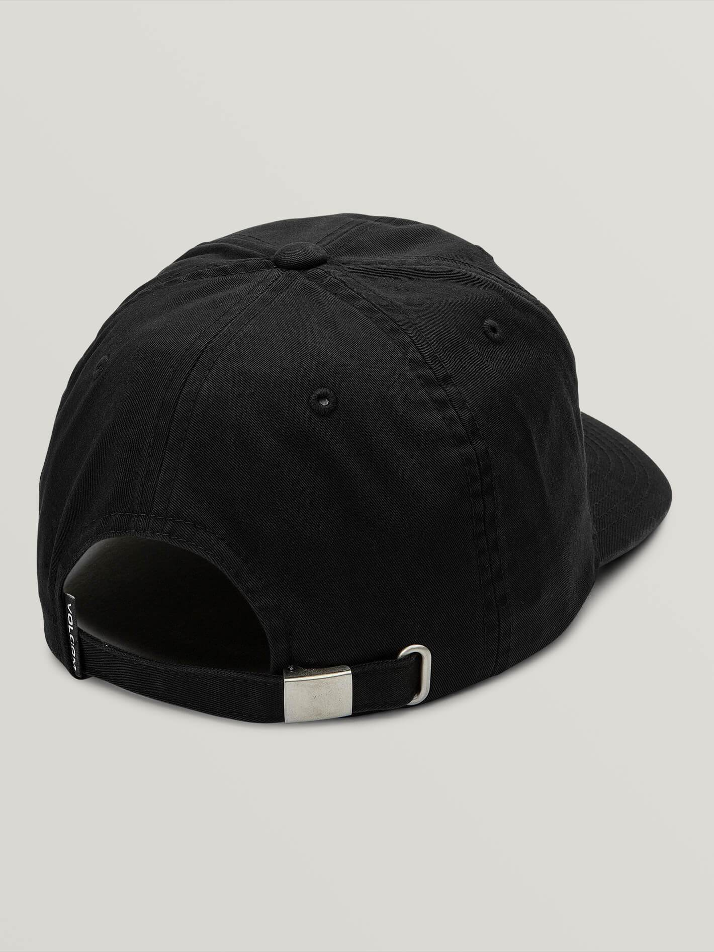 Mini Mark Cap - BLACK