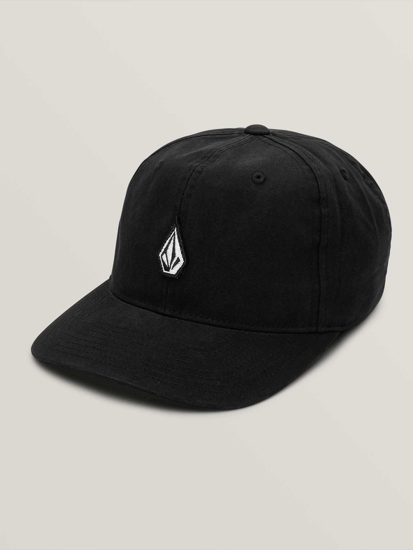 Mini Mark Cap - BLACK